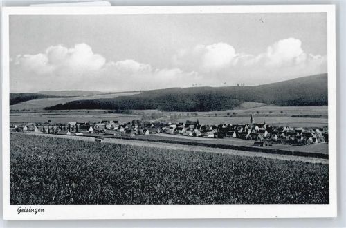 Geisingen
