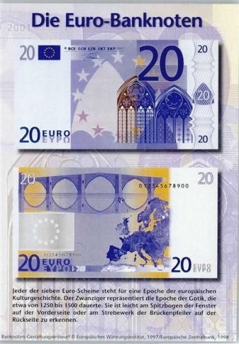 20 EURO