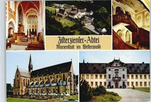 Marienstatt Abtei