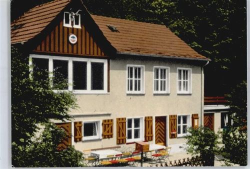 Eschwege Naturfreundehaus Haus am Meinhard