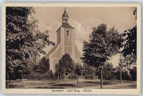 Burg Kirche