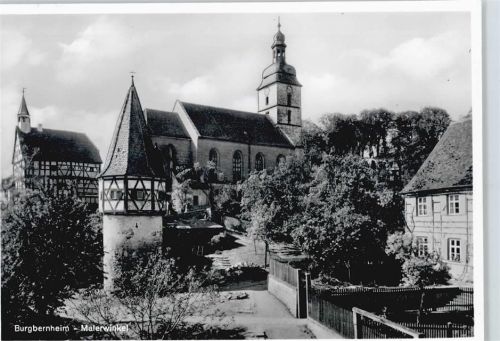 Burgbernheim