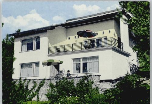 93485 W8491 Rimbach , Oberpf - Privatpension Haus Berlin