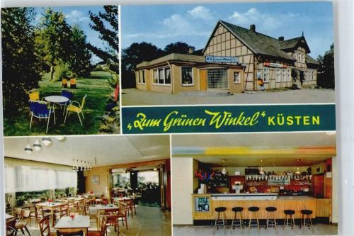 Küsten Gasthaus Zum Grünen Winkel