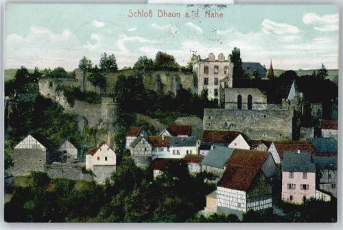 Dhaun