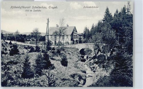 Schellerhau