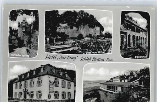 Dhaun Hotel Zur Burg