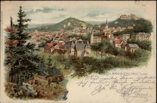 Blankenburg