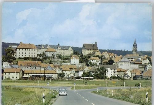 Burgkunstadt