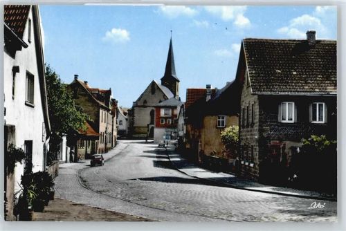Hofheim Bahnhofsstrasse