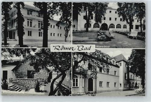 Bad Gögging Hotel Römerbad
