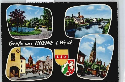 Rheine Rathaus