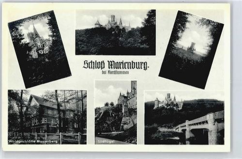 Nordstemmen Gaststätte Marienberg