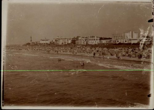 Wangerooge Foto 12x17 cm