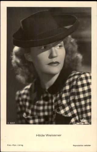 Hilde Weissner