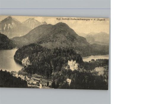 Hohenschwangau