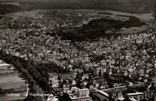 Tuttlingen Fliegeraufnahme