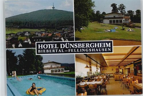 Fellingshausen Hotel Dünsbergerheim