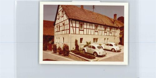 Weickersgrüben Gasthaus Pension zum grünen Baum Foto