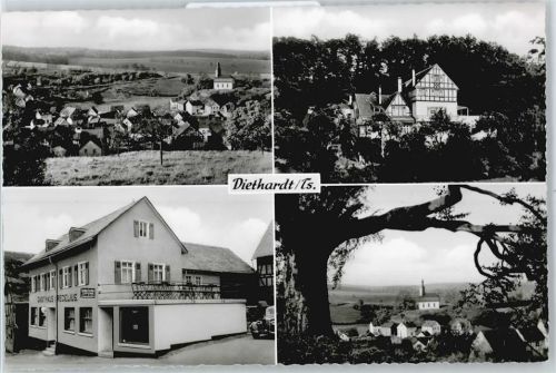 Diethardt Gasthaus Crecelius