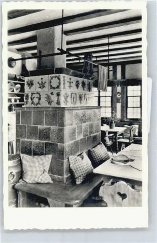 Falkenstein Wirtshaus Reichenbachtal Tisch Kissen