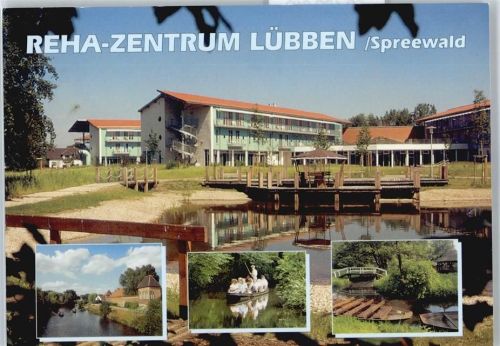 Lübben Reha-Zentrum