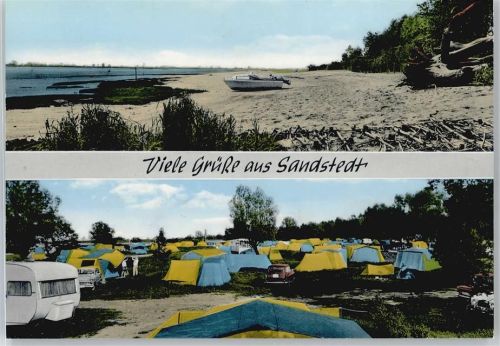 Spieka Campingplatz
