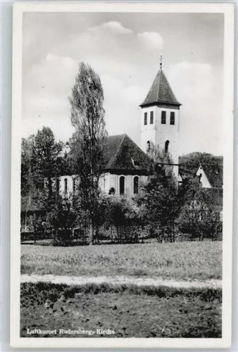 Rudersberg