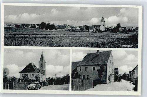 Röttenbach VW Käfer