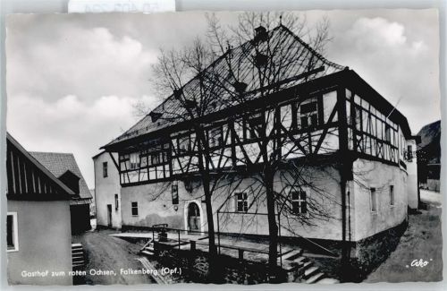 Falkenberg Gasthof zum roten Ochsen