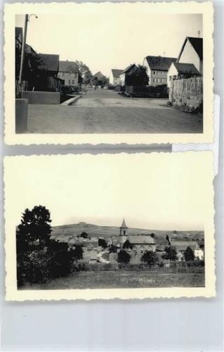 Maar Foto-Karte