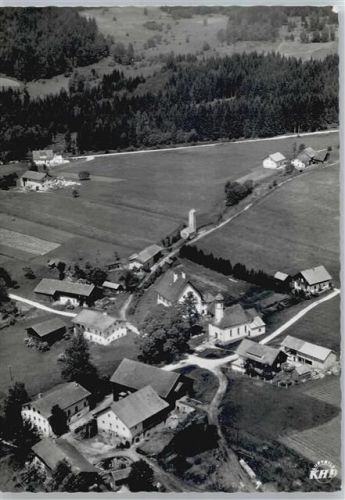Oberauerkiel Fliegeraufnahme