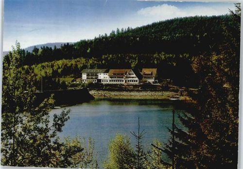 Schwarzenbach Schwarzenbach Hotel