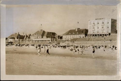 Westerland Foto, Hotel Miramar