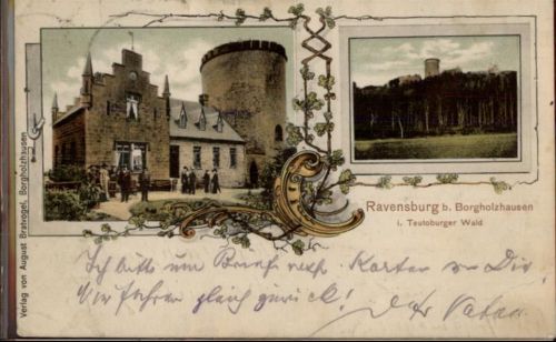 Borgholzhausen