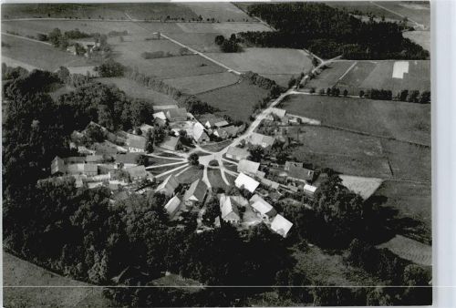 Lübeln Fliegeraufnahme