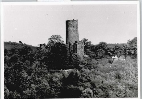 Stromberg Ruine , Foto