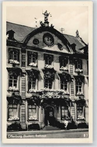 Offenburg Rathaus