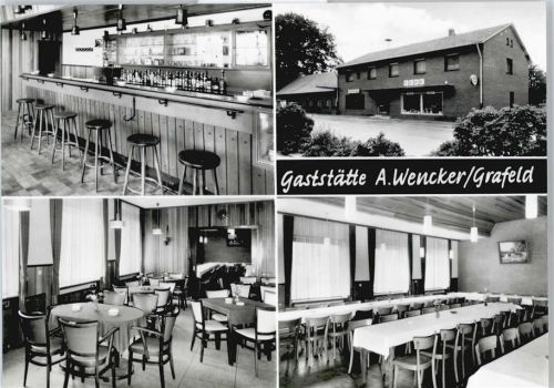 Bersenbrück Gaststätte Wencker