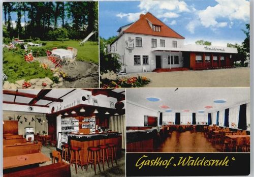 Hoheging Gasthof Waldesruh