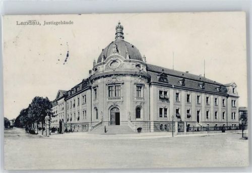 Ahausen Justizgebäude