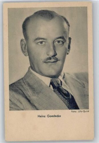 Heinz Goedecke