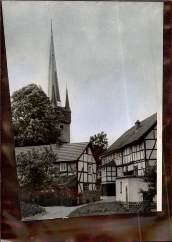 Oberaula Foto 10x14 cm