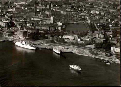 Kiel Fliegeraufnahme