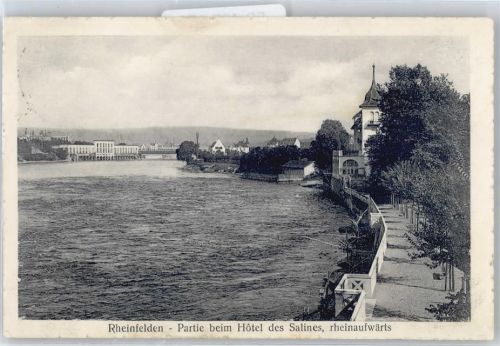 79618 W7888 Rheinfelden , Baden - Hotel des Salines