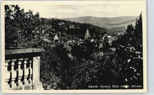 Schwäbisch Gmünd Foto