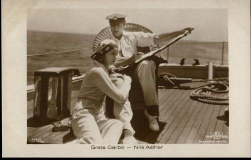 Greta Garbo