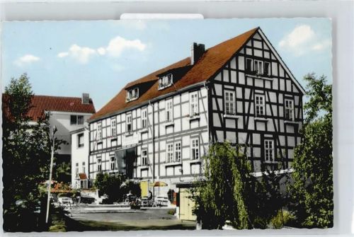 Rengshausen Haus Baum Terrasse
