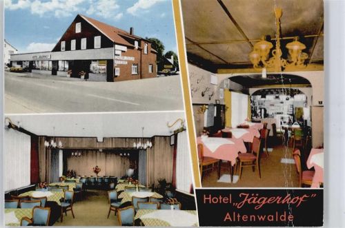 Altenwalde Hotel Jägerhof