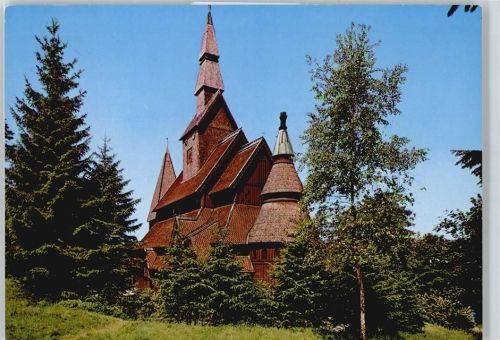 Hahnenklee-Bockswiese Gustaf Adolf Kirche